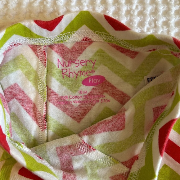 Nursery Rhyme Play Holiday Matching Set - Picture 5 of 5